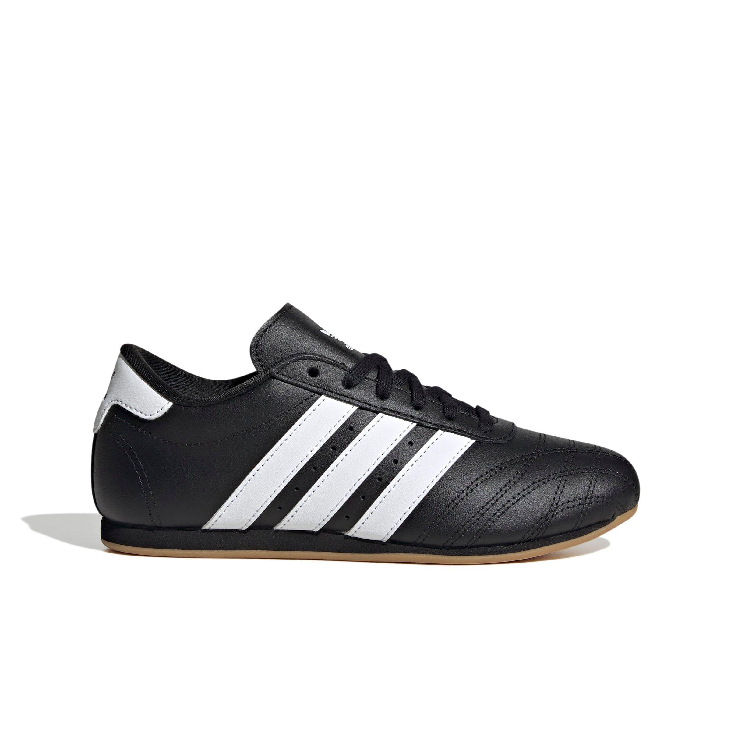 シューズ adidas Taekwondo Core Black White/Gum adidas_taekwondo_core_black_cl